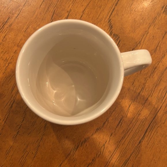 Vintage 1989 Magnolia blossom mug. GUC! - Picture 2 of 5